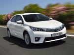 Toyota Corolla 2013 года (EU)